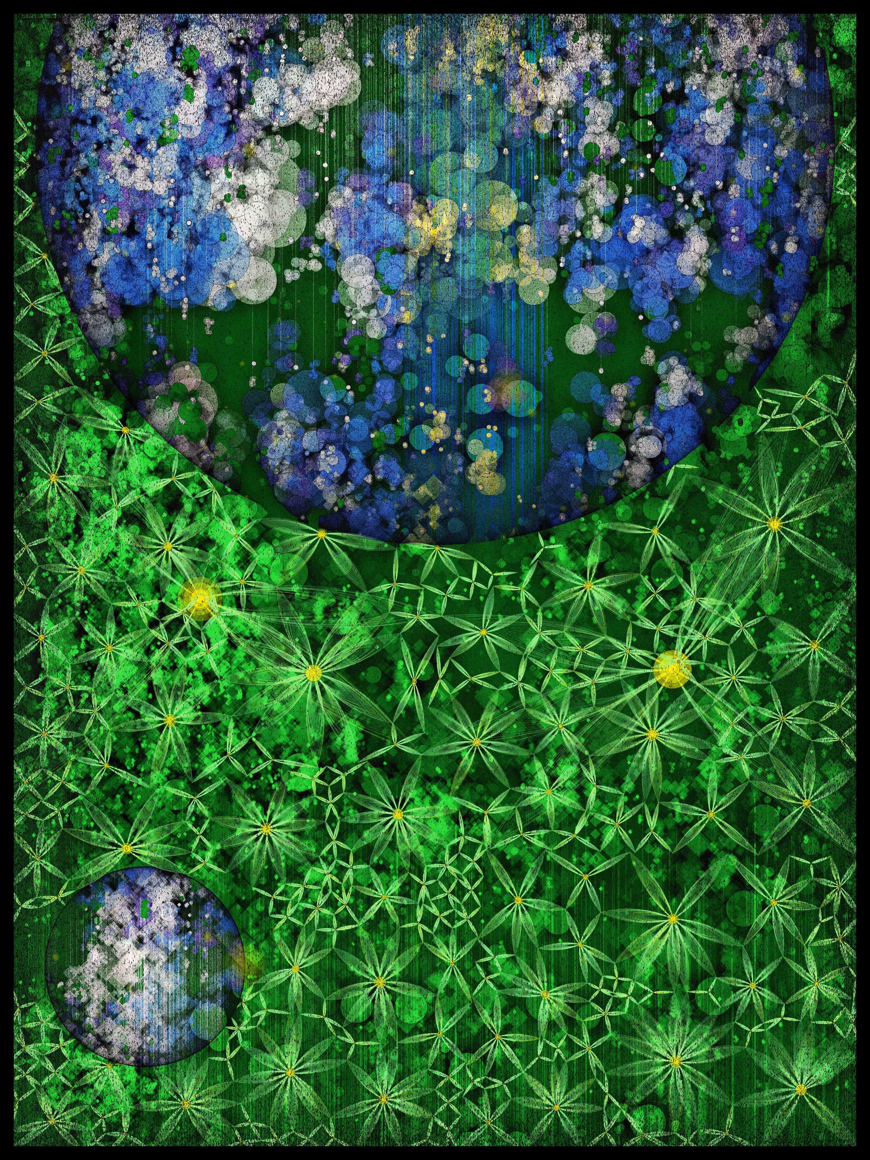 The Four Seasons of the Mystic Realms #9