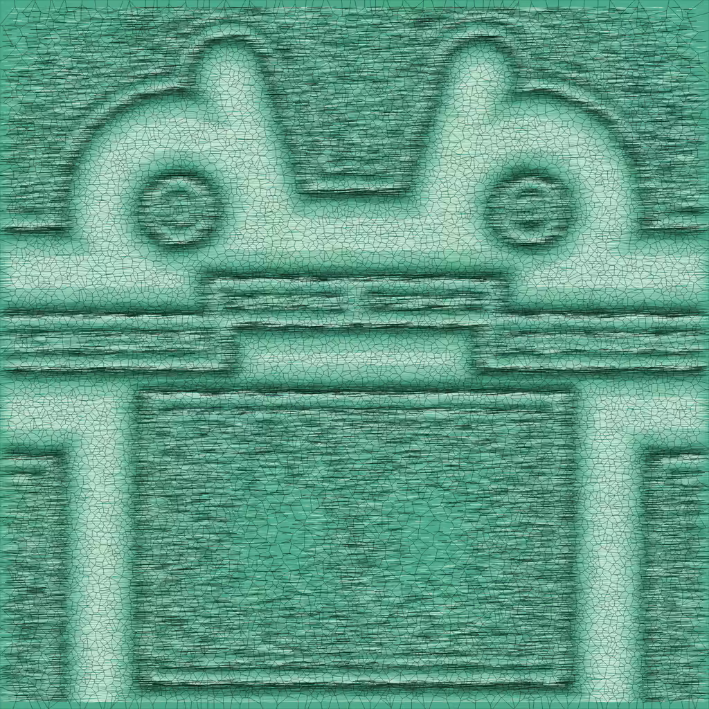 Alien conspiracy #19