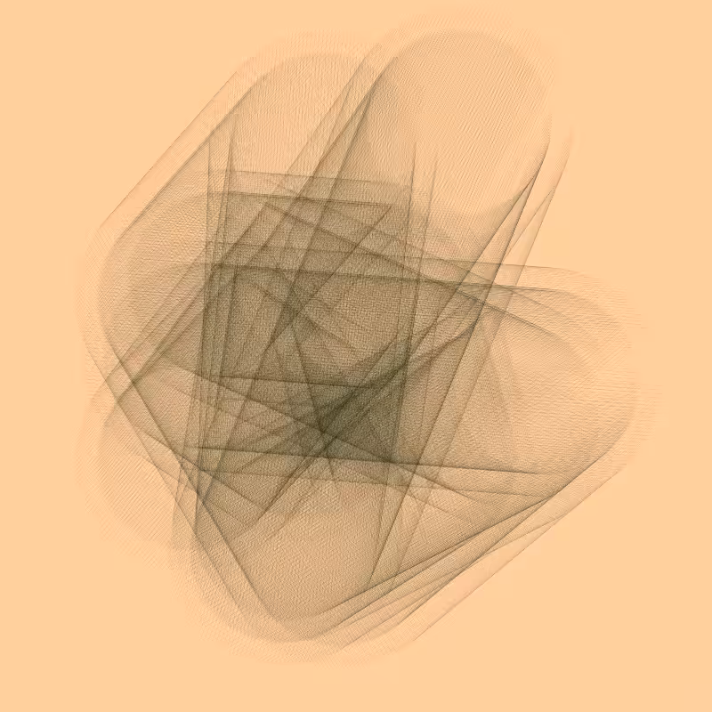 Broken Patterns Resolve #12