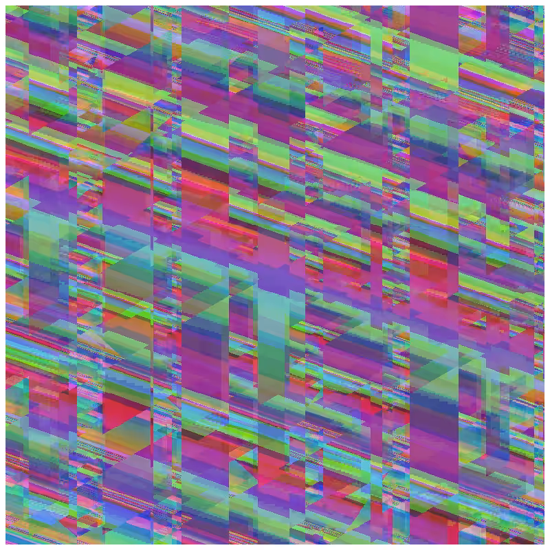Fragmented #4
