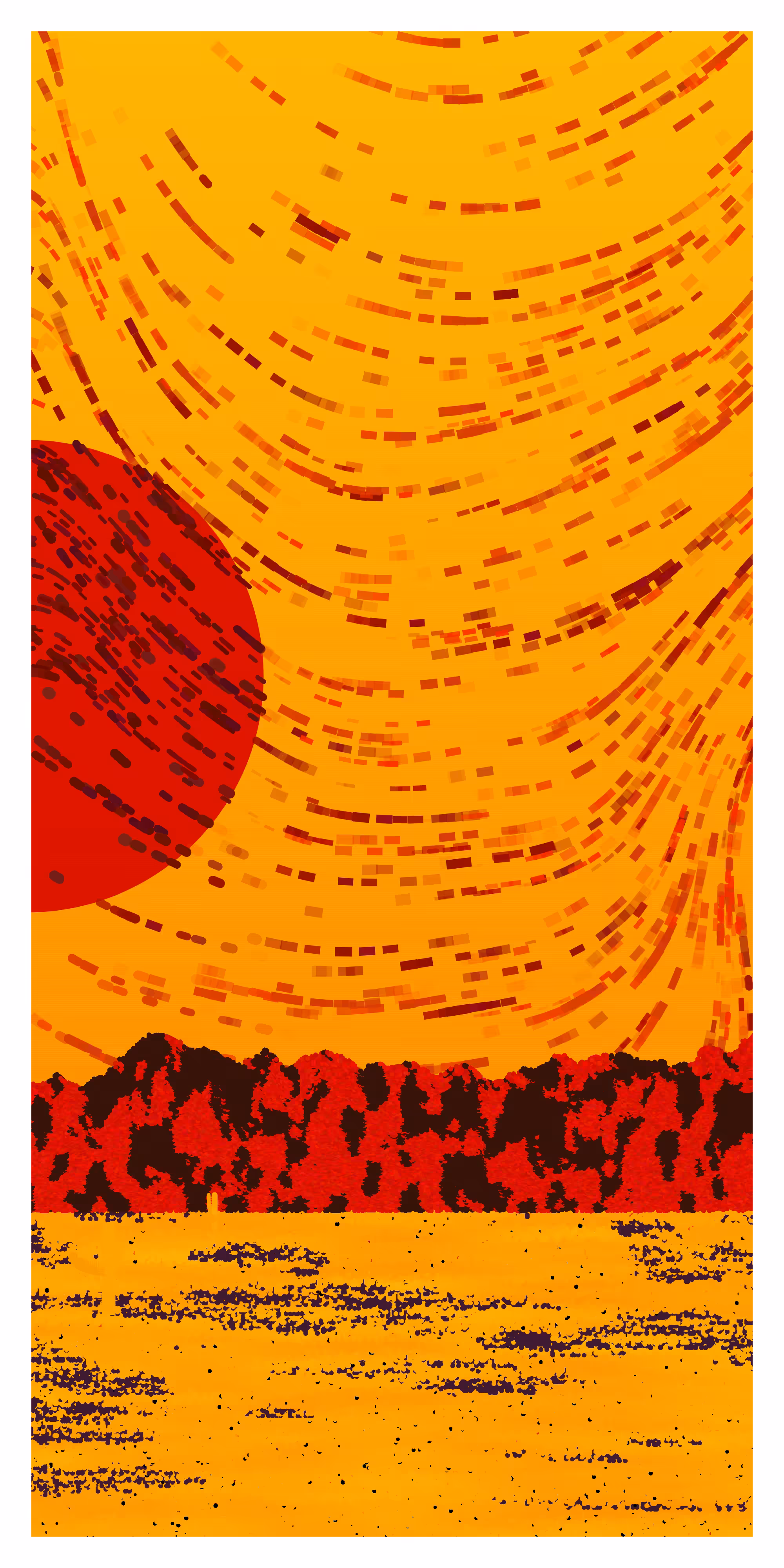 Distant Skies #26