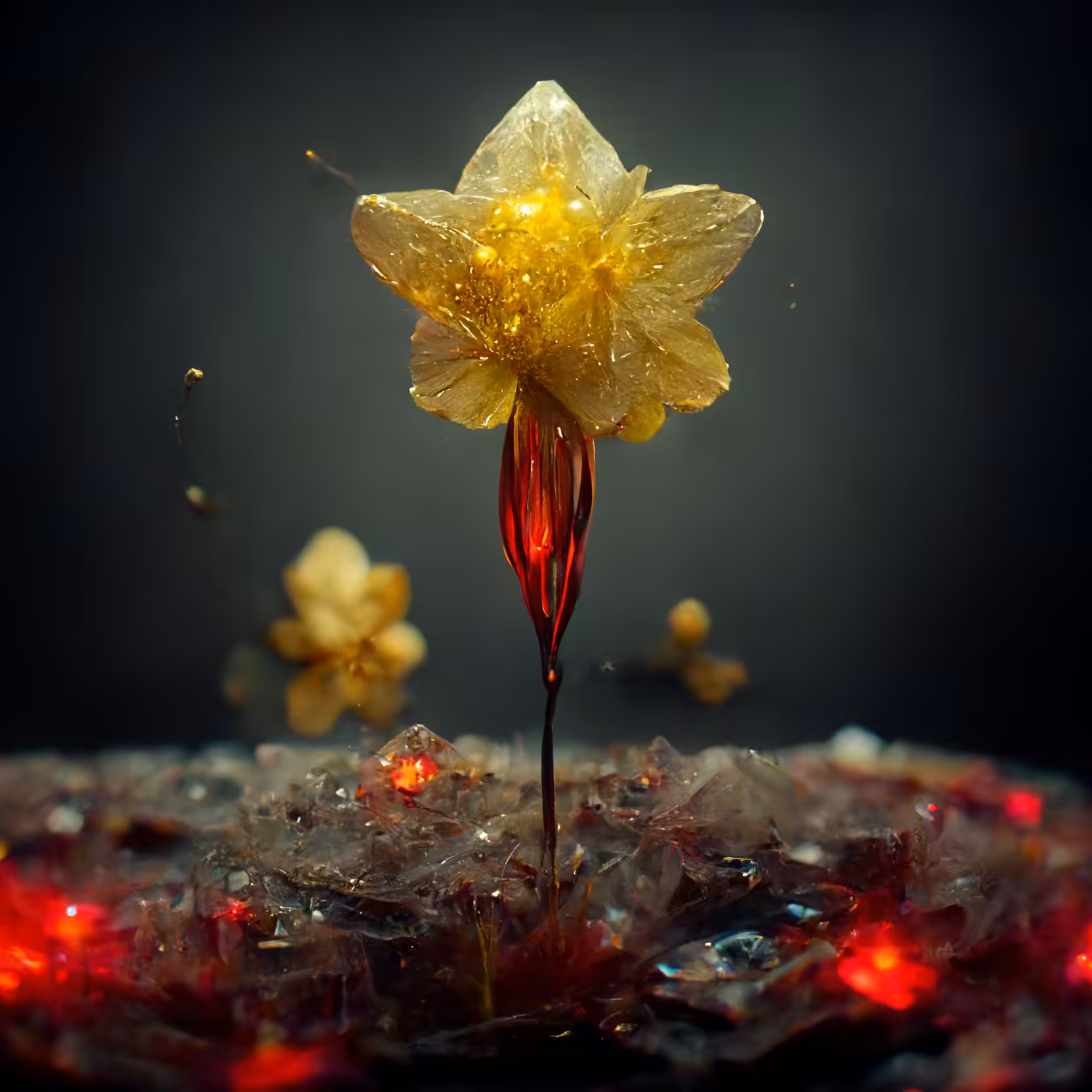 Flower #6