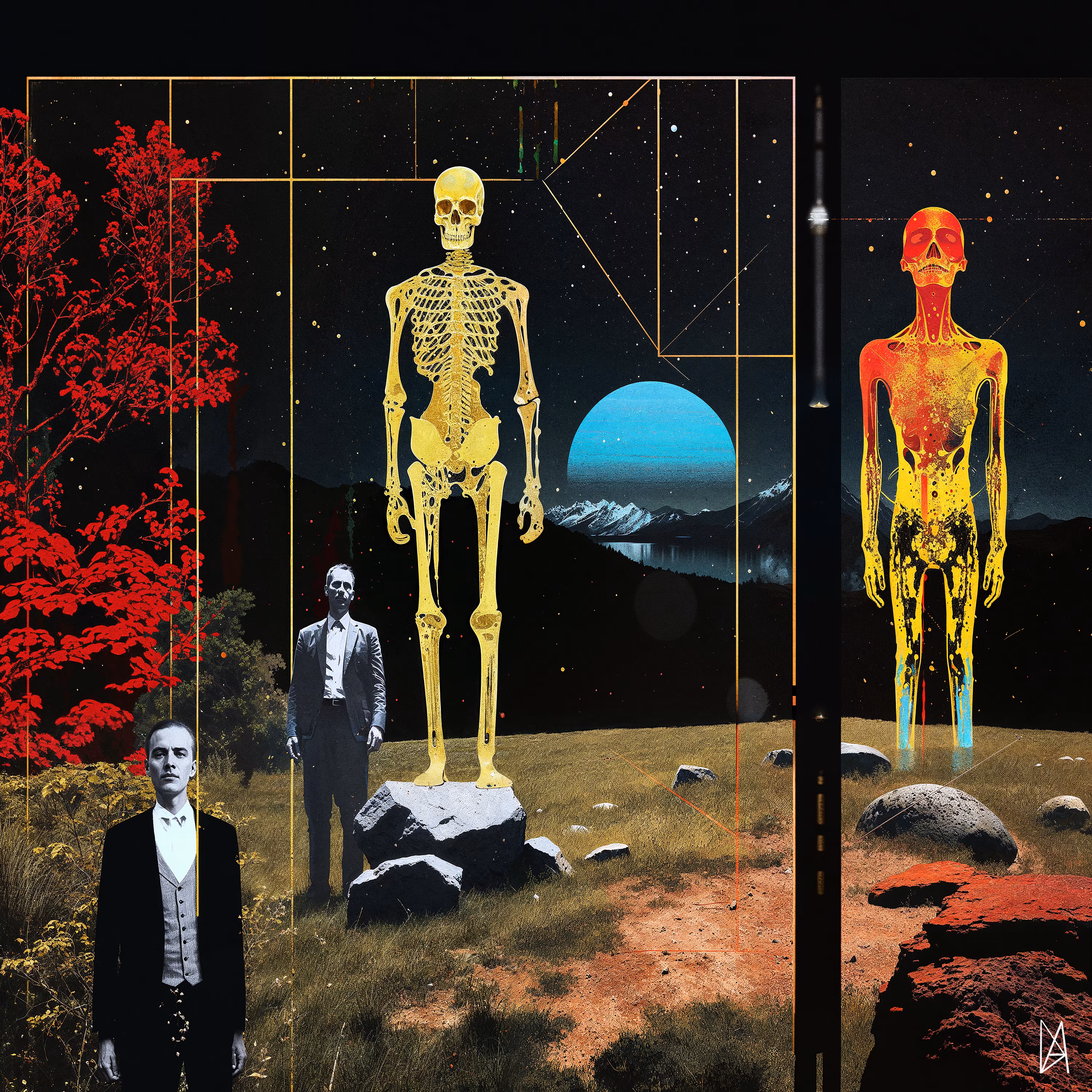 Rodeo posts: Open to the Universe 2.0