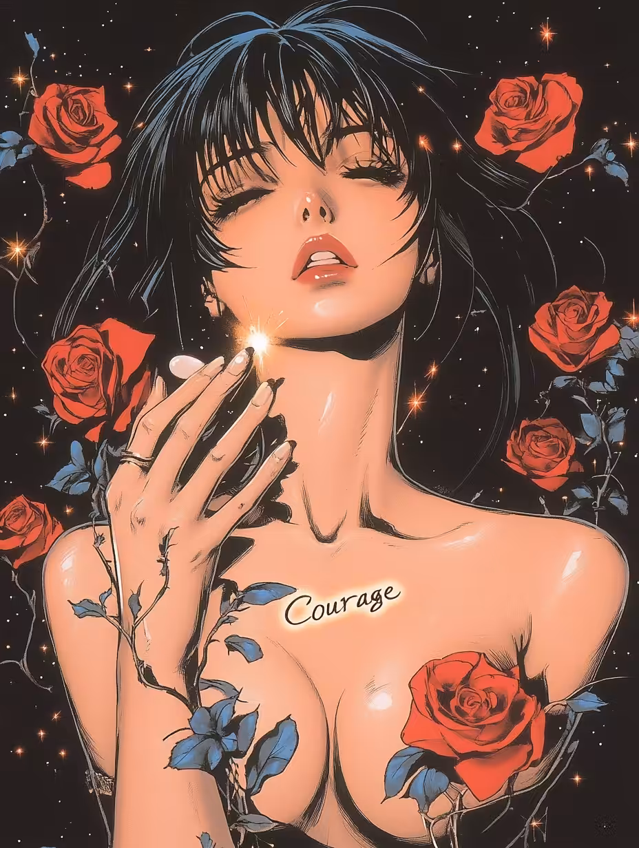Courage