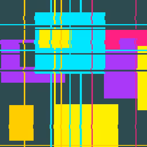 Chromatic Chaos #6813