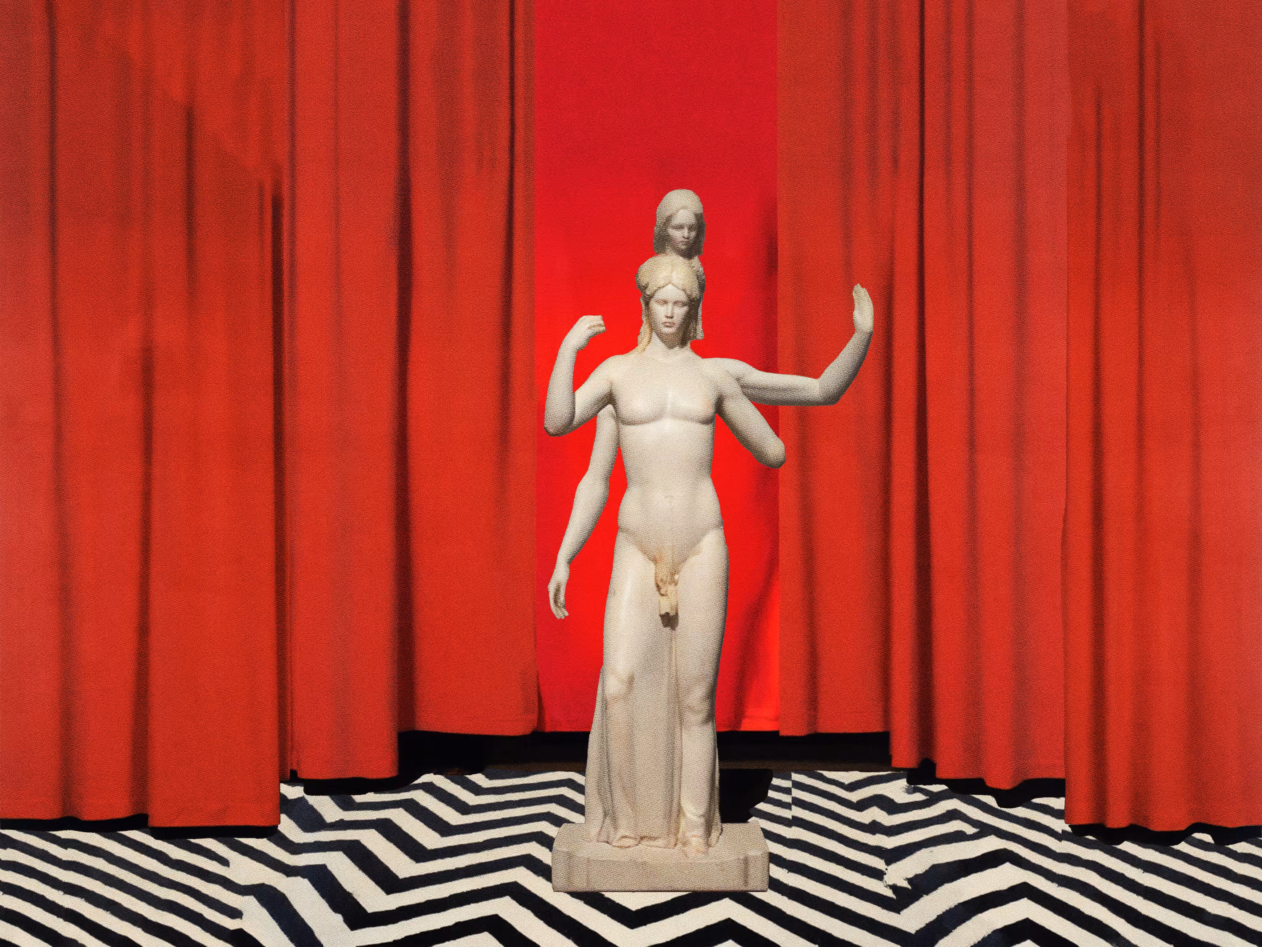 Cult of Context: Peaked Room