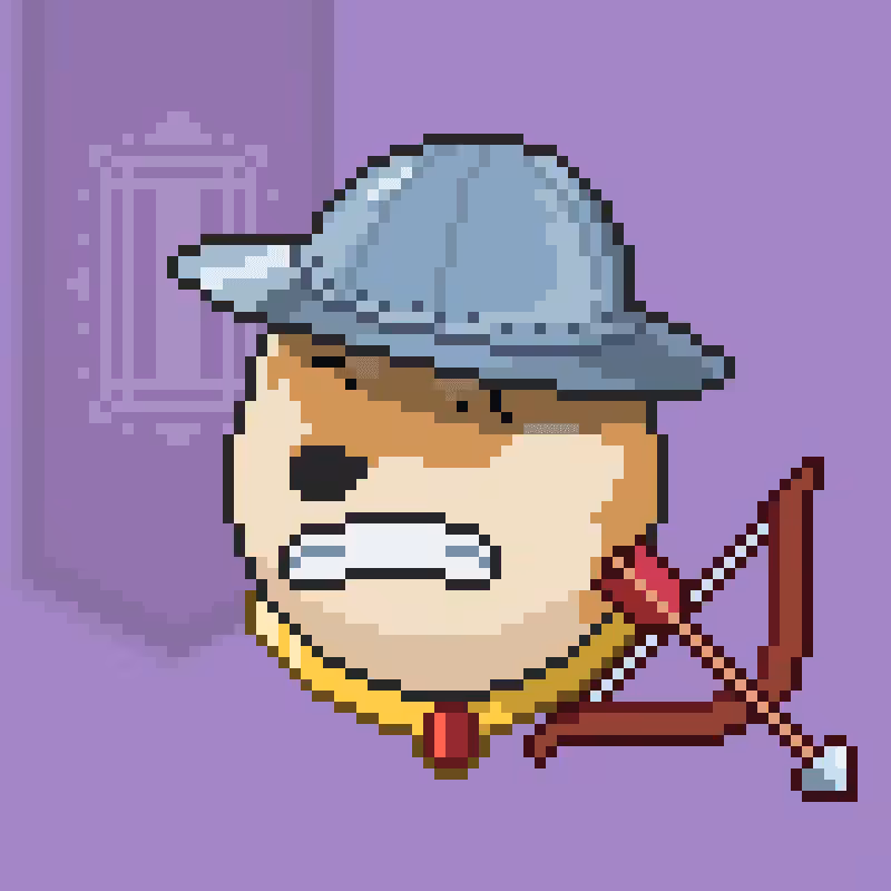 #275 Blocky Doge: Guilds