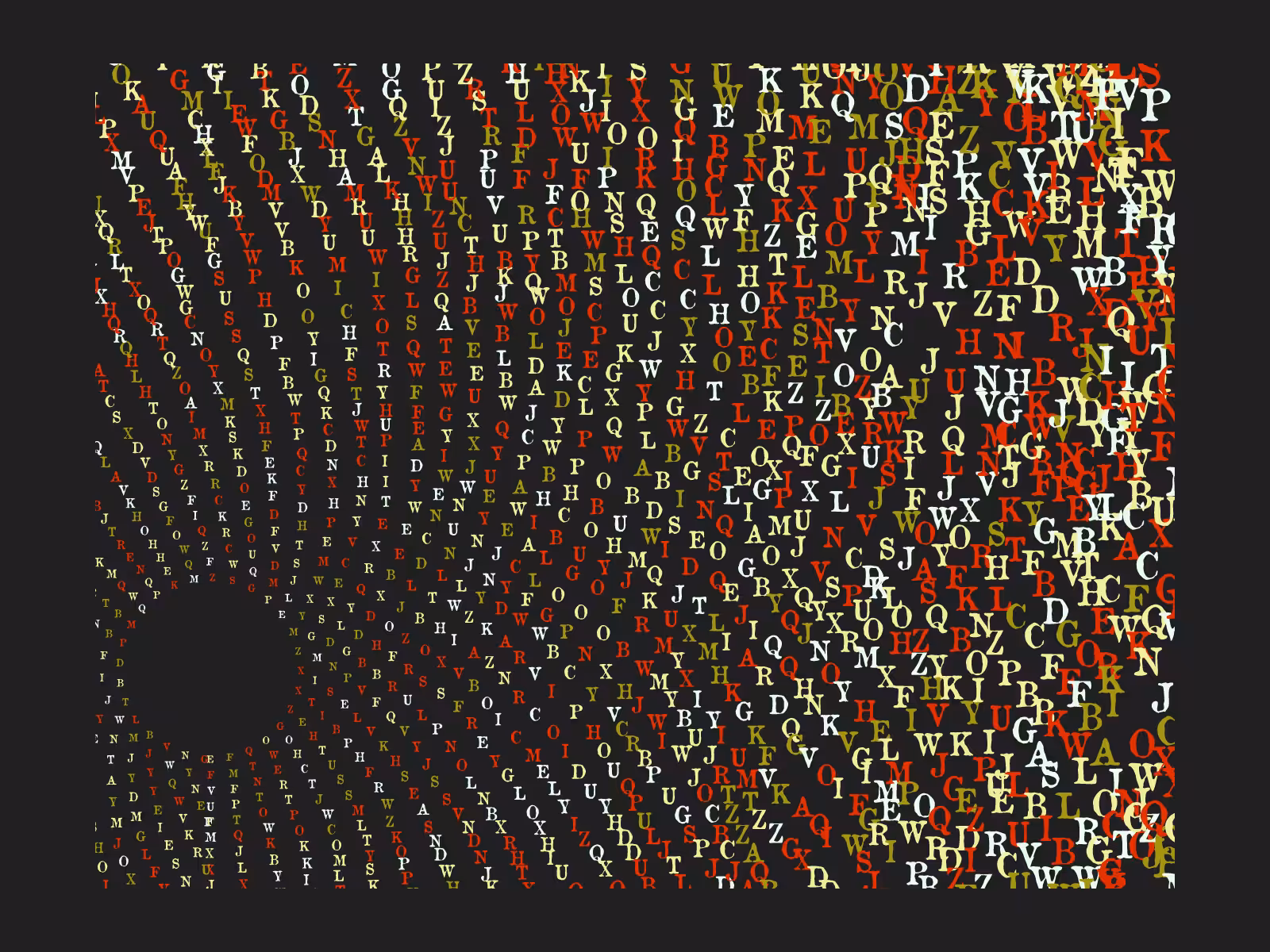 Mad Typewriter #413