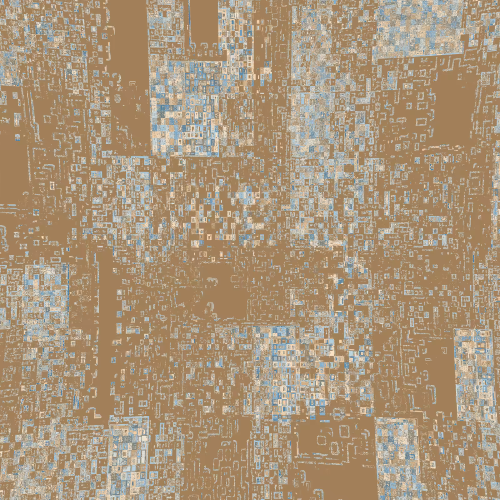 Human Exclusion Zones #4