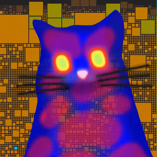 Quantum Cats #1700