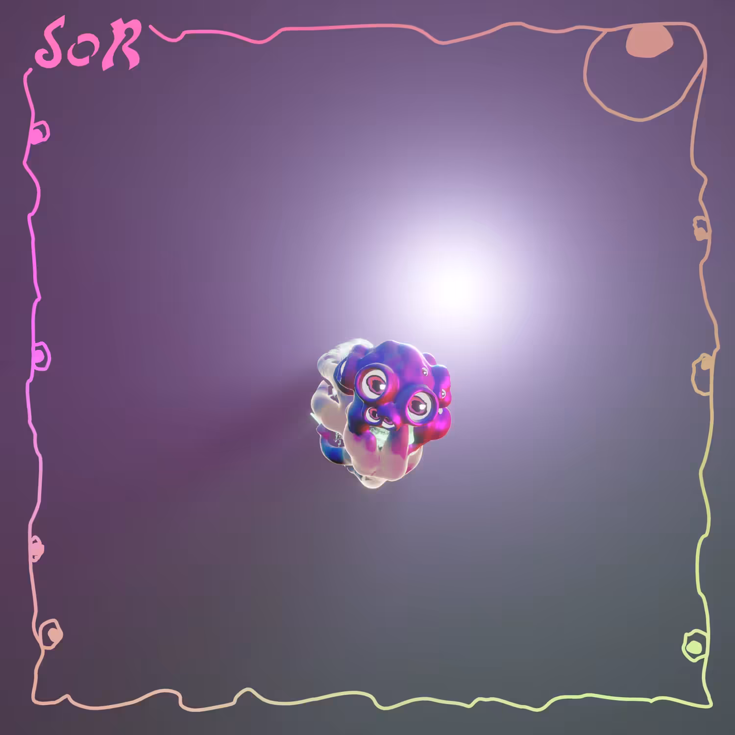 Sea of Redemption: Octopus #755