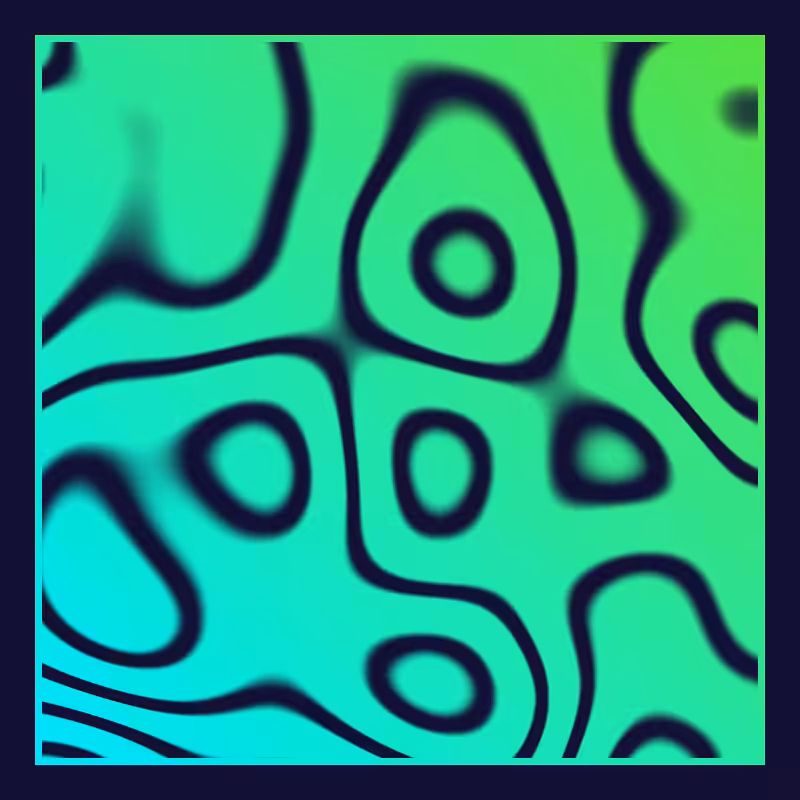Liquid mirror #63
