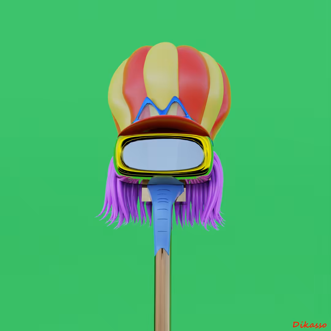 Mop'ed #45