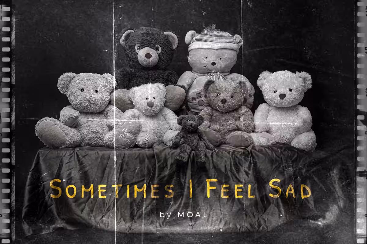 Sometimes I Feel Sad (music video) #6/100