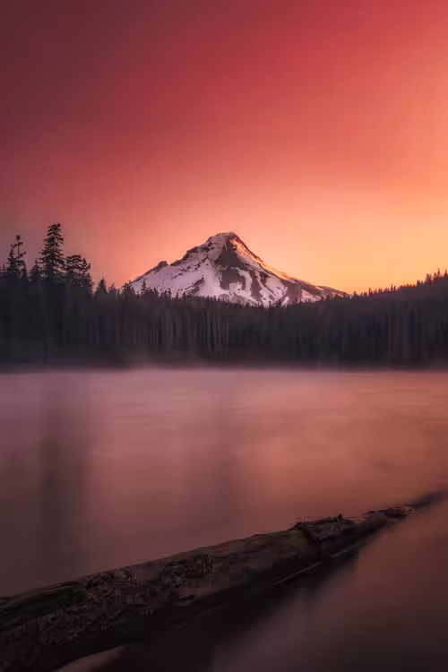PNW Dreamscapes - old