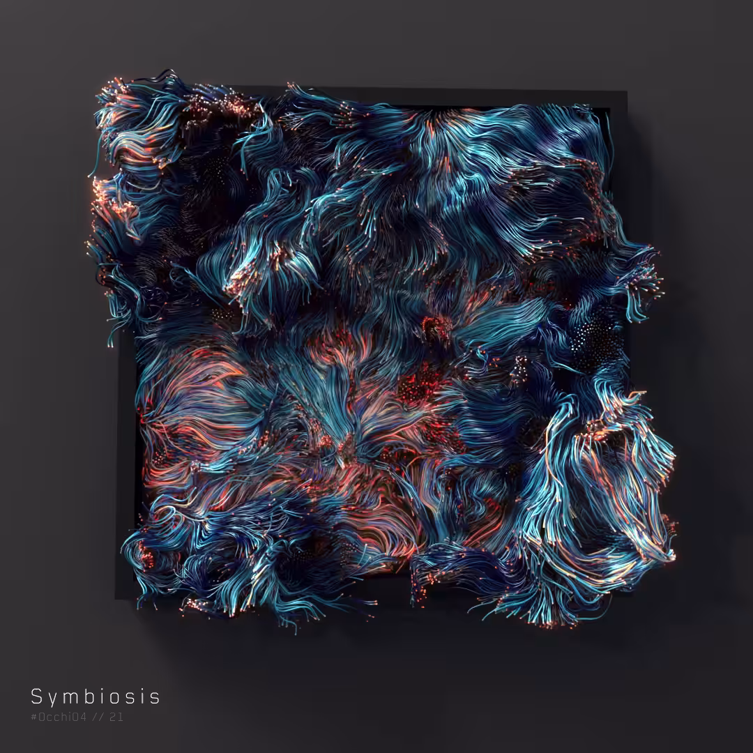 Symbiosis #0cchi0401