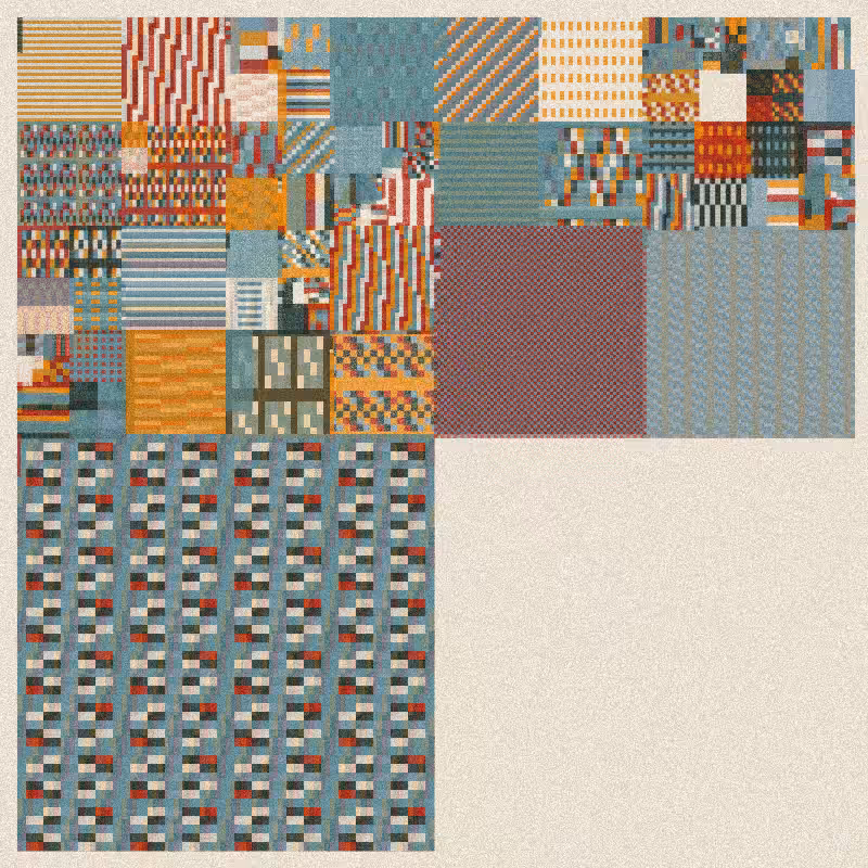Selvedge #207