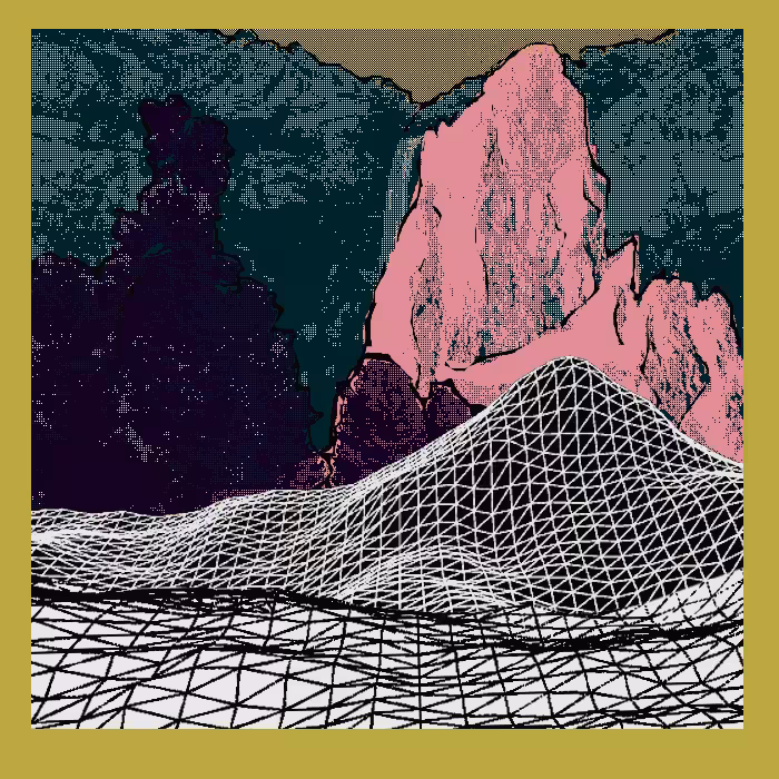New Babylon Landscapes #100
