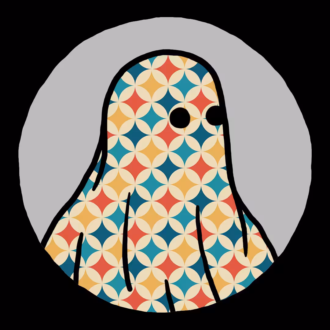 Anonymous Ghost #684