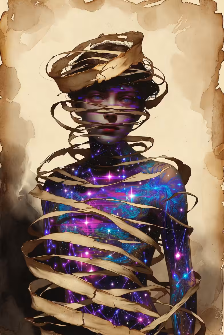 Parchment of the Stars