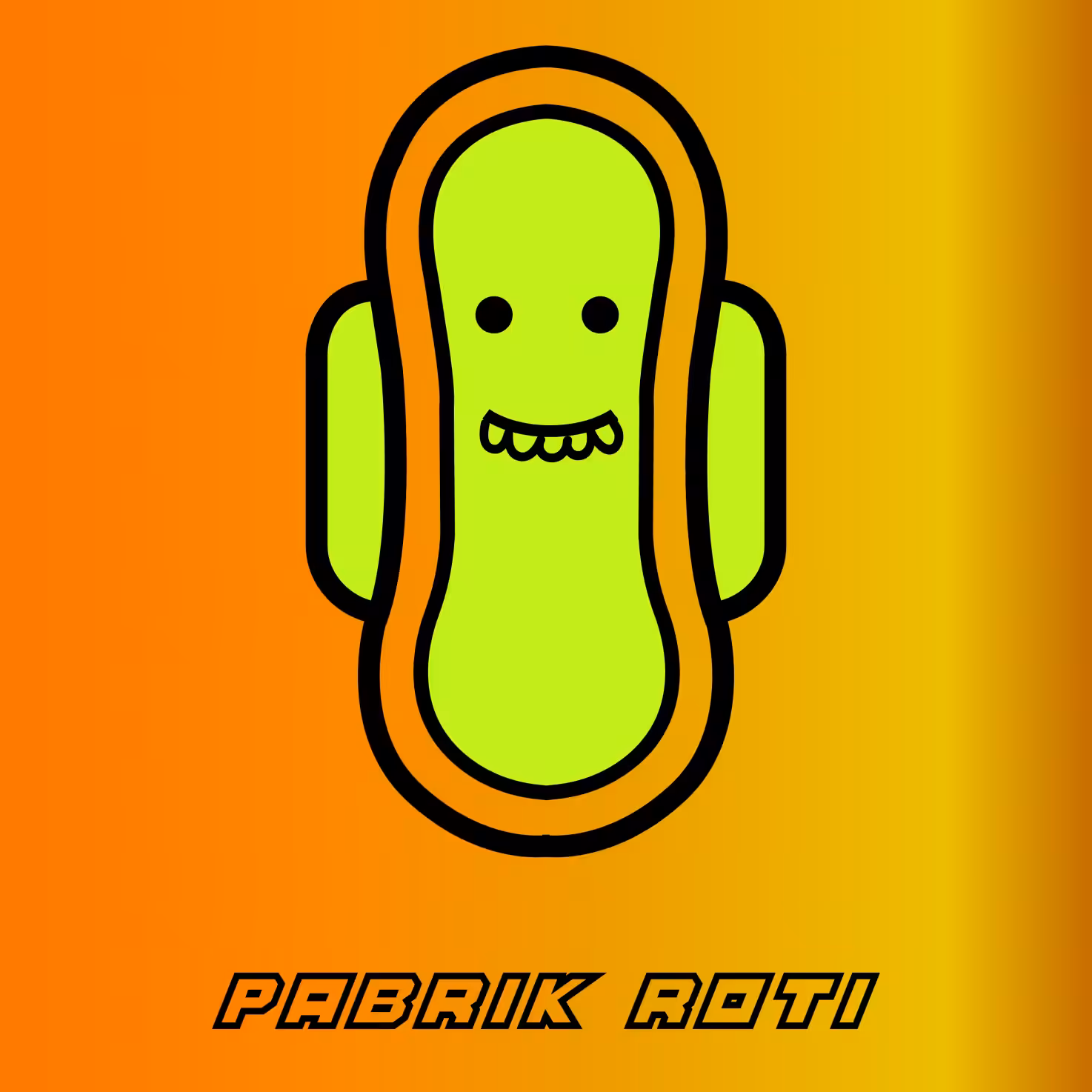 Logo Pabrik Roti: PABRIKROTI.IDN #6951
