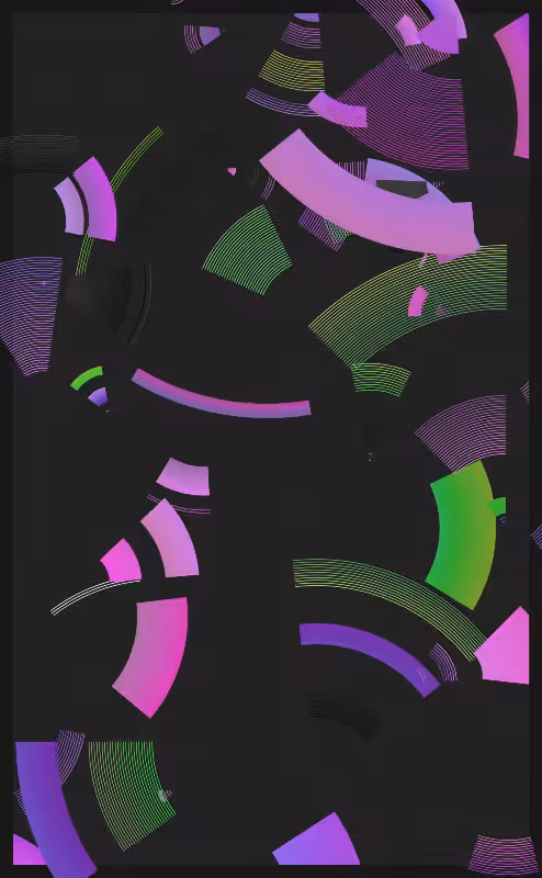 Random and Shapes #40