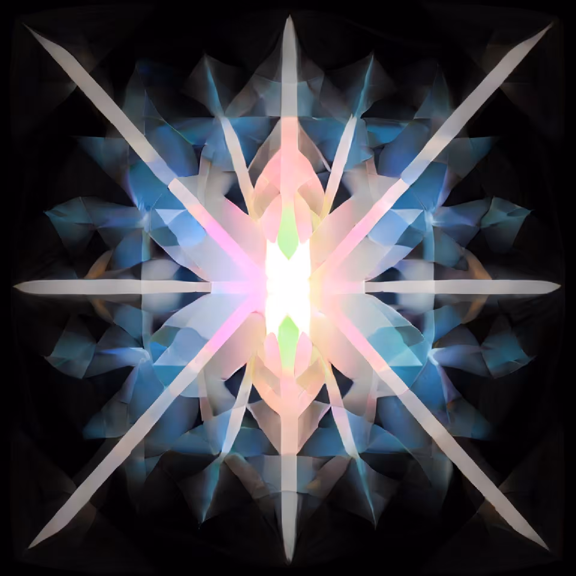 Tinsel Star #26