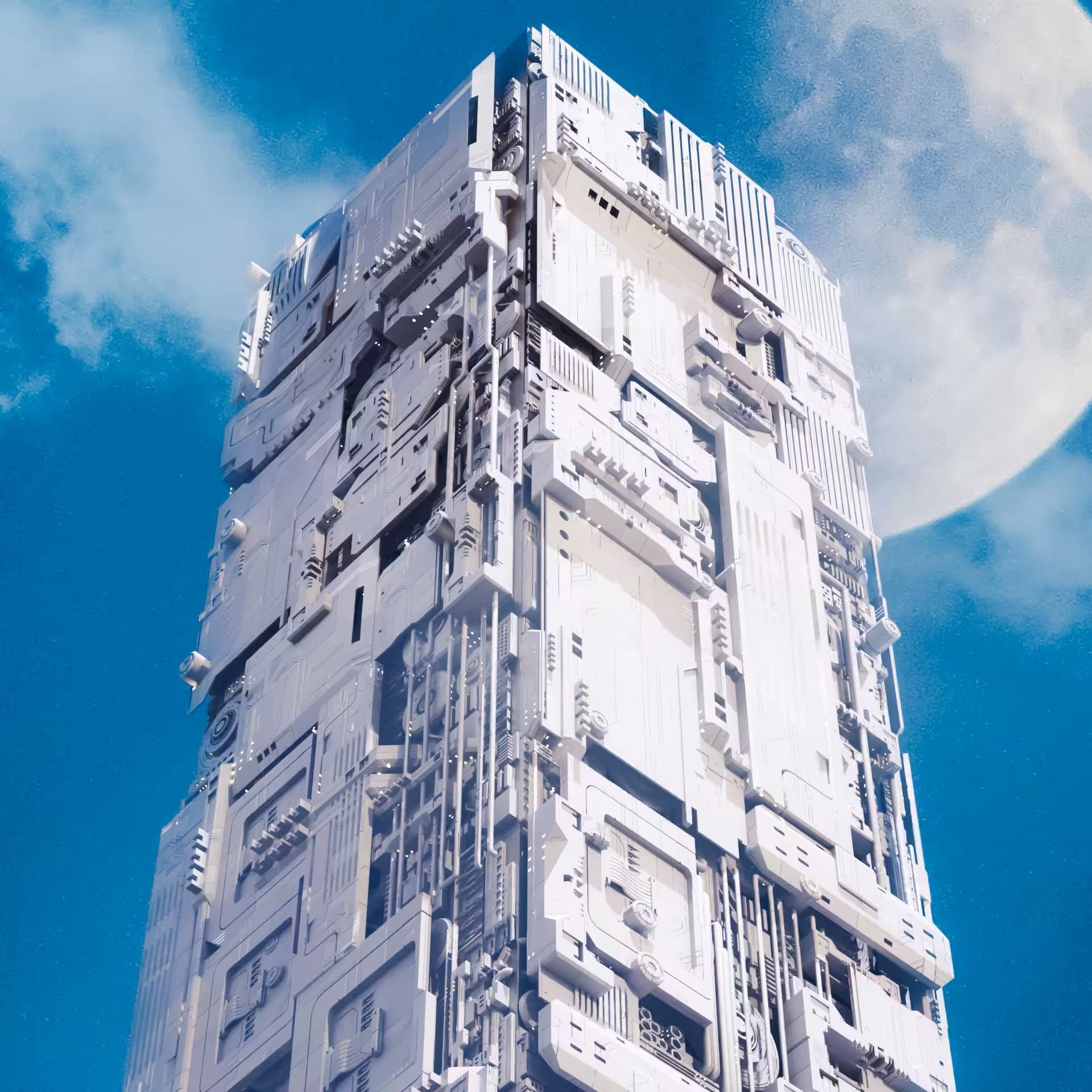 Quantum Spire