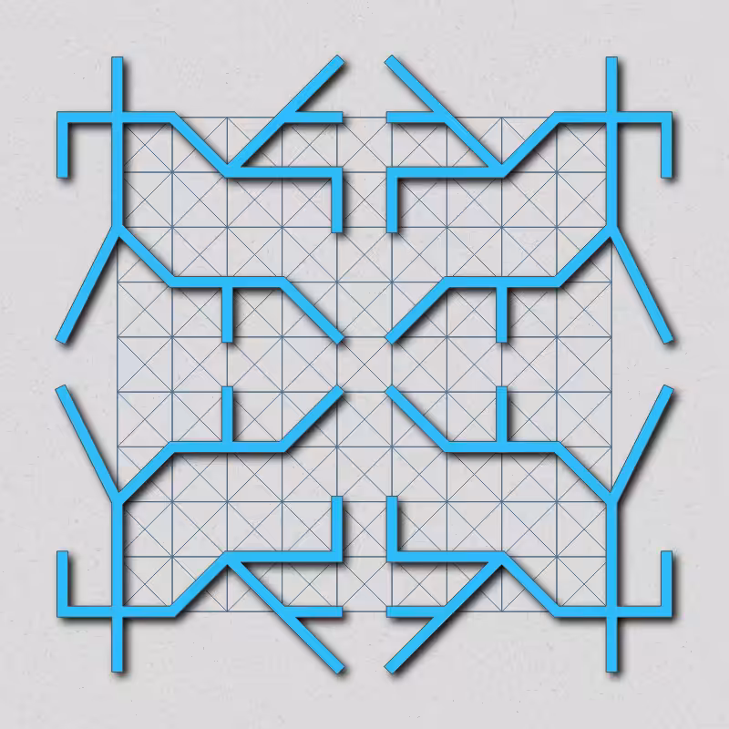 Symmetrical Layout #2