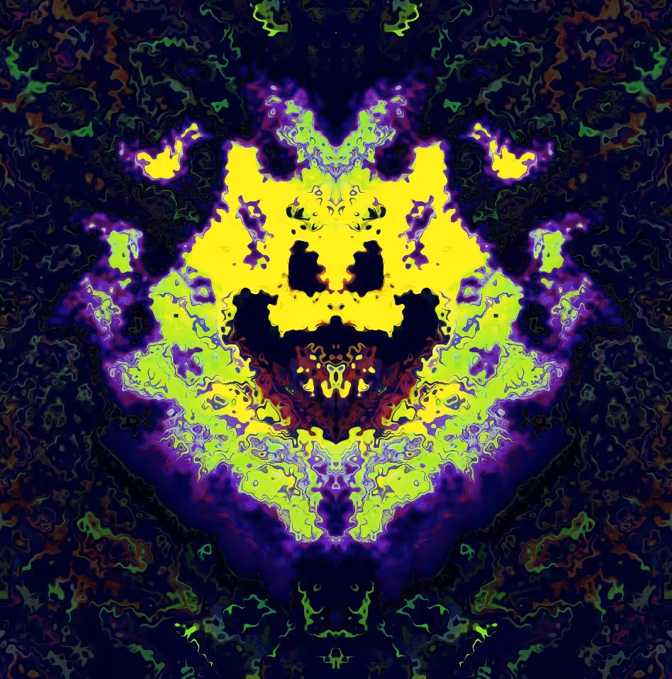 Meld_04 (Static Variant) #1
