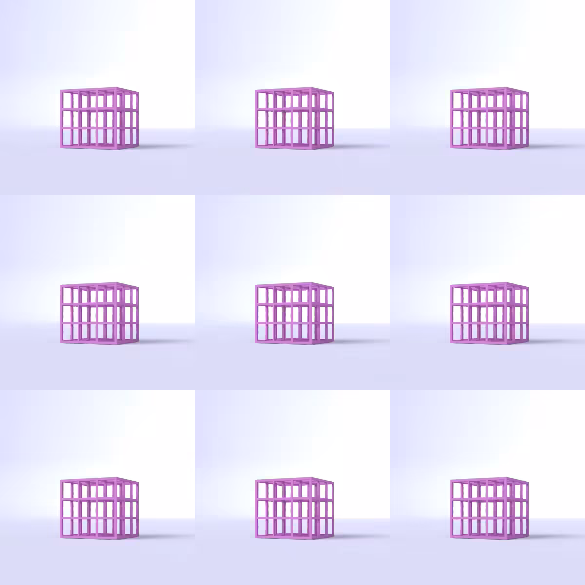  Distortion's  operations matrix