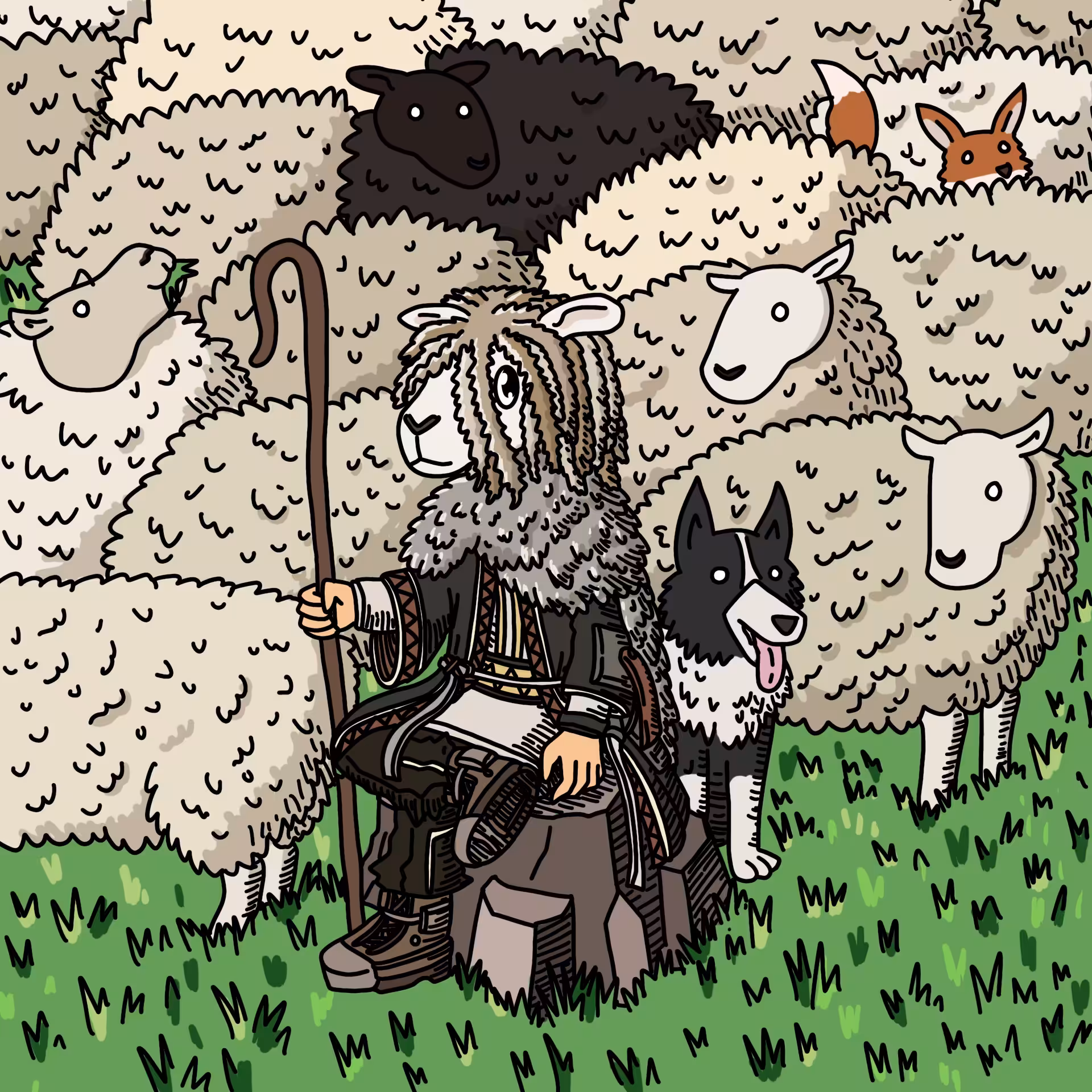Shepherd OEG