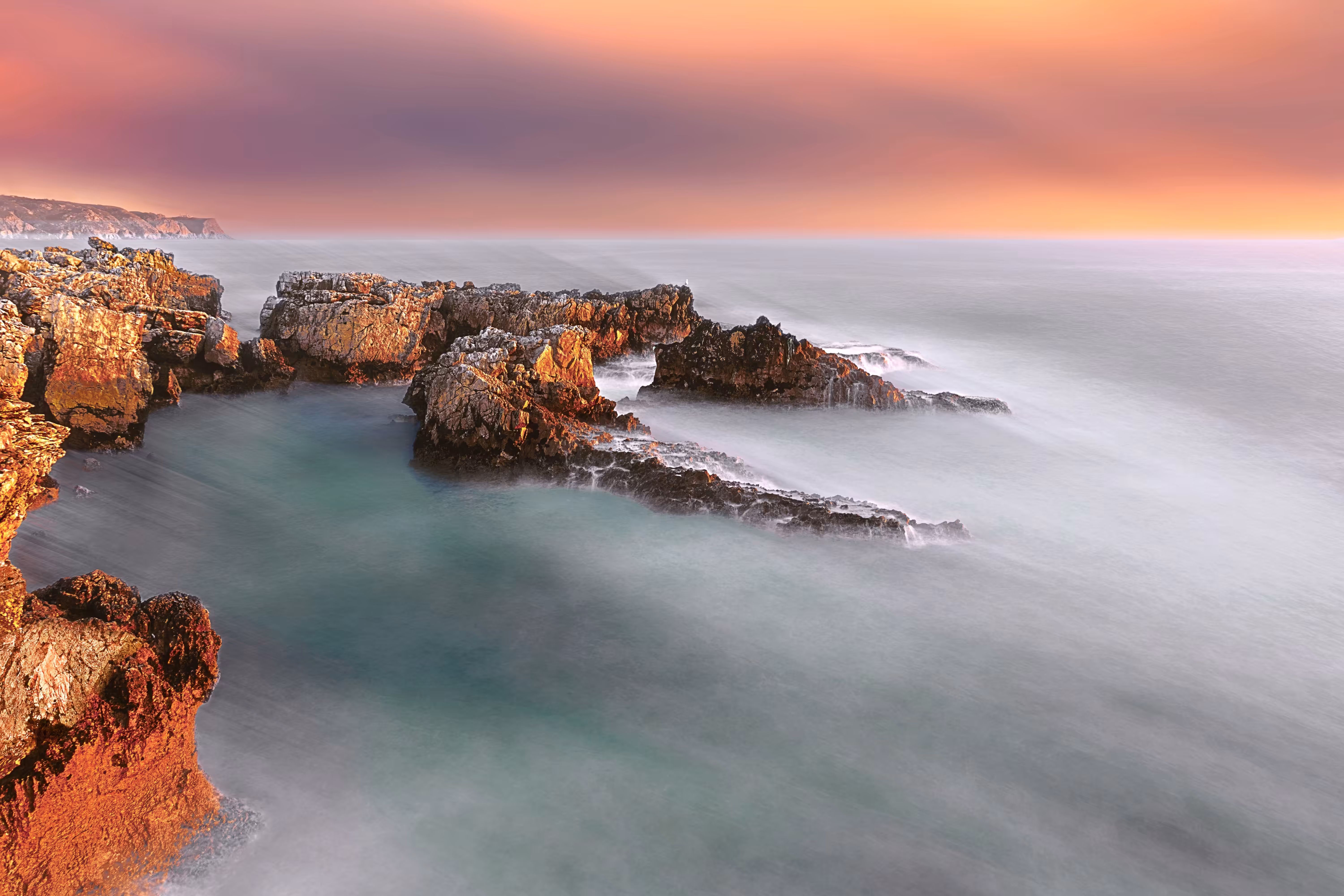 Flying Rocks
