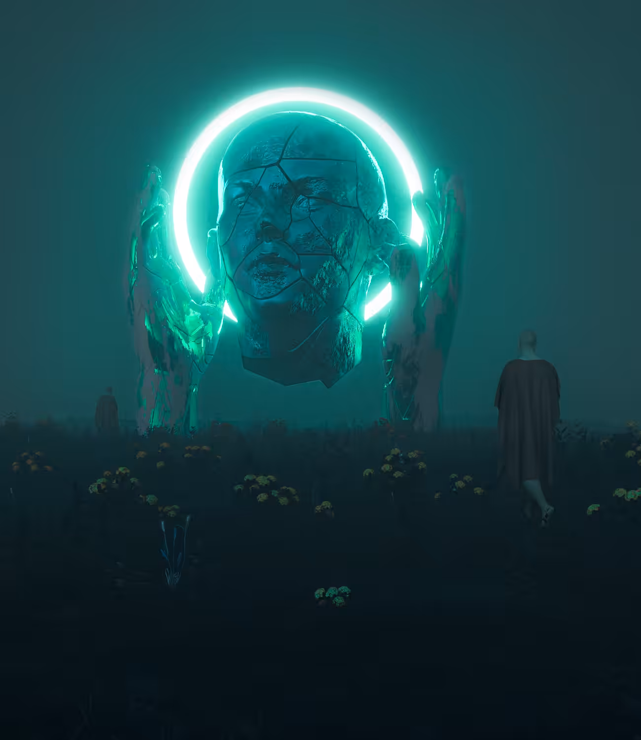 Lost in Fog
