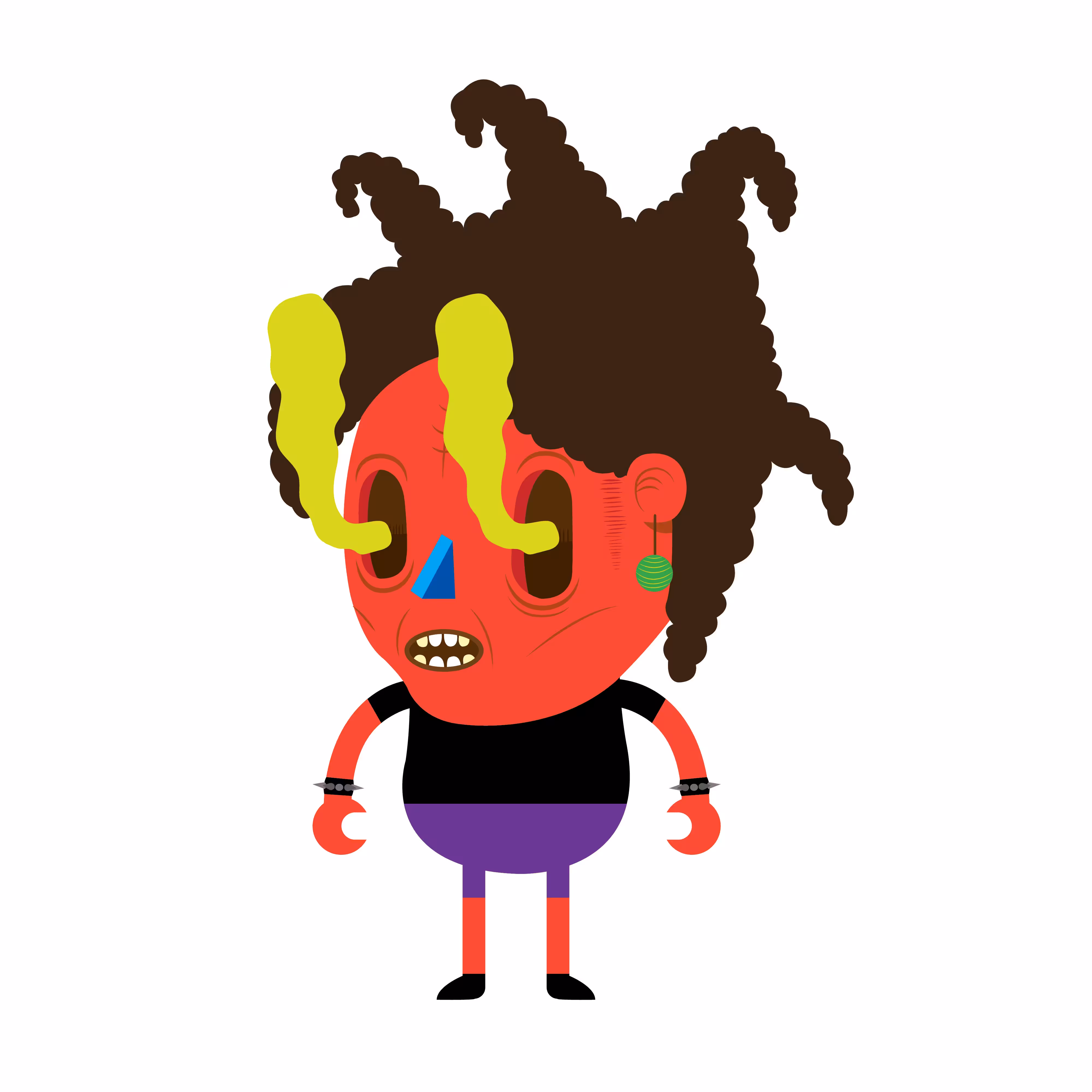 042 Hardcore Punk