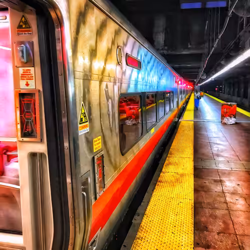 Underground New York!