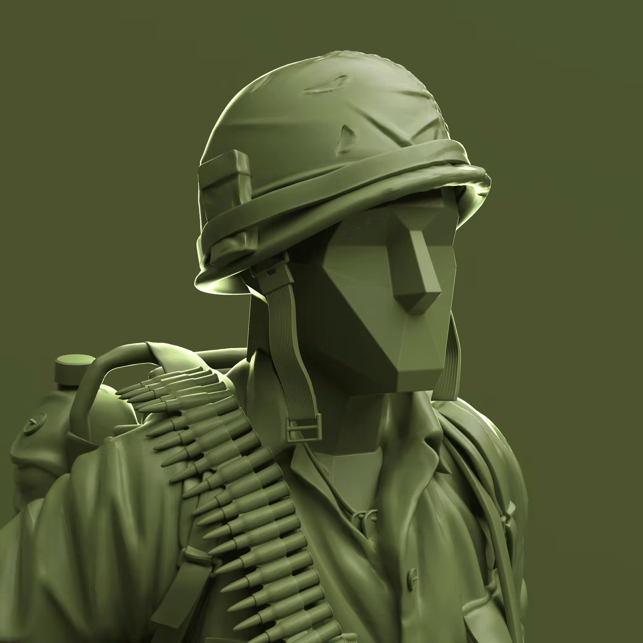 SARGEGOON
