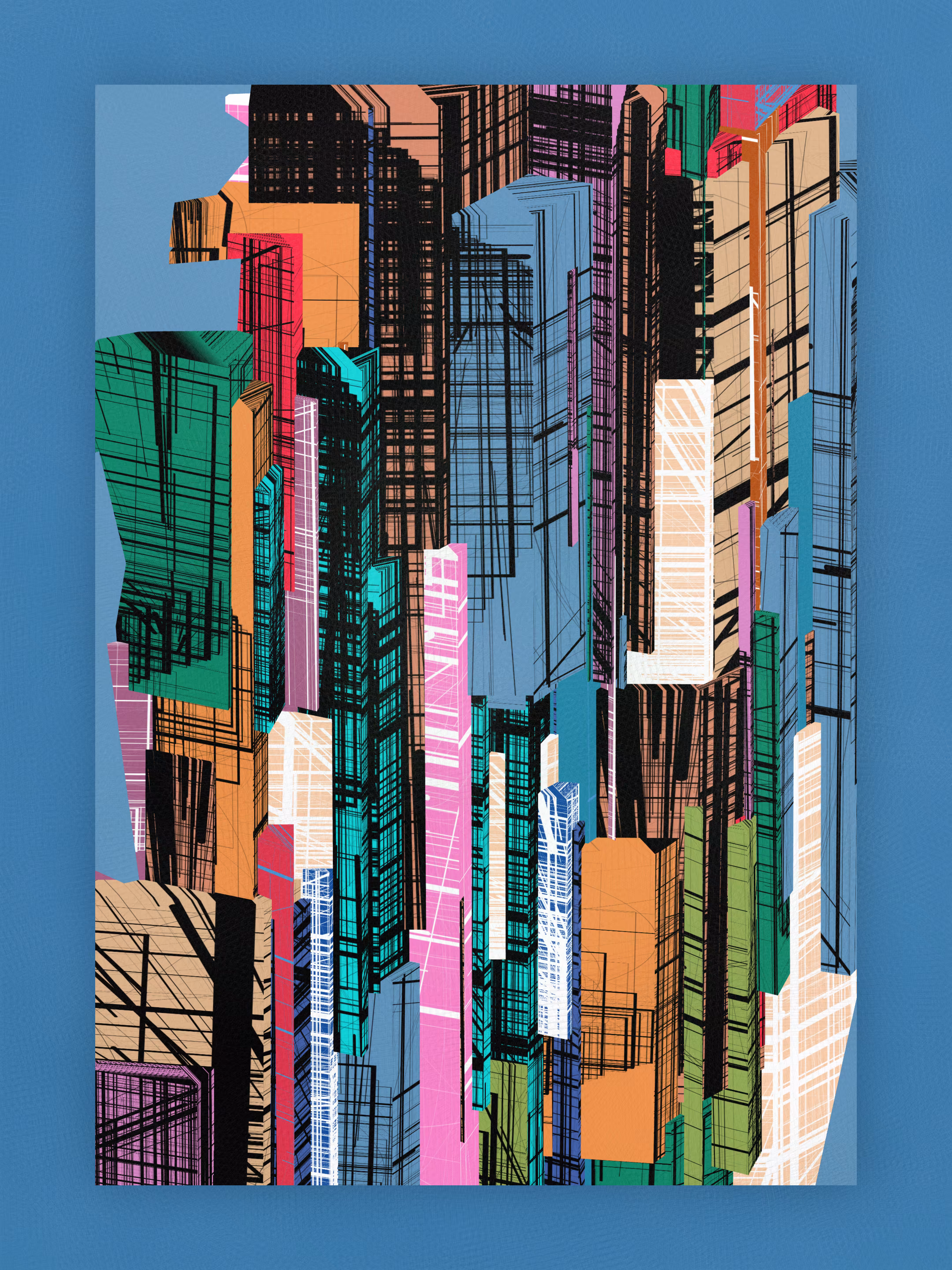 Fragments of Metropolis #180