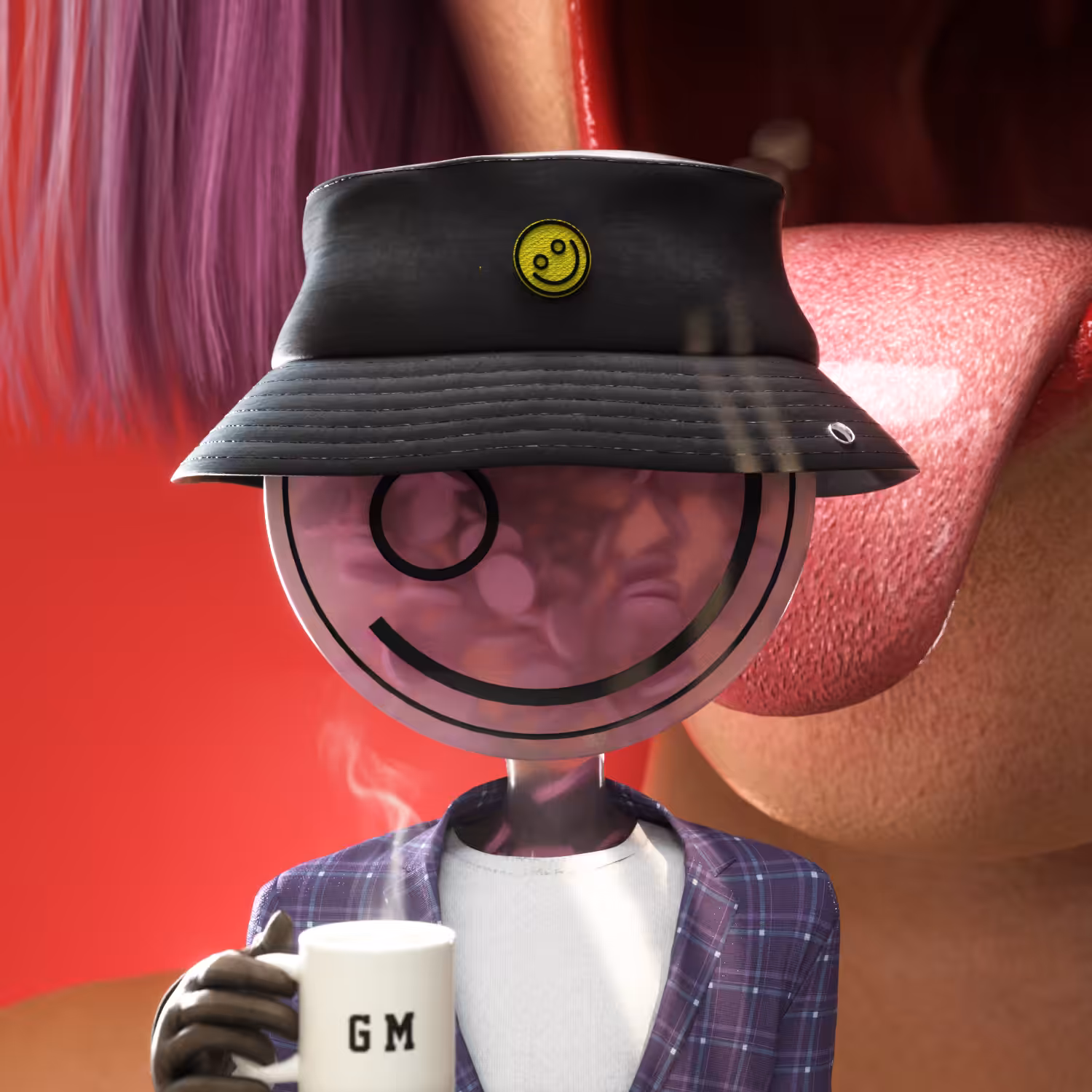 Pillheads: Pillhead #1726