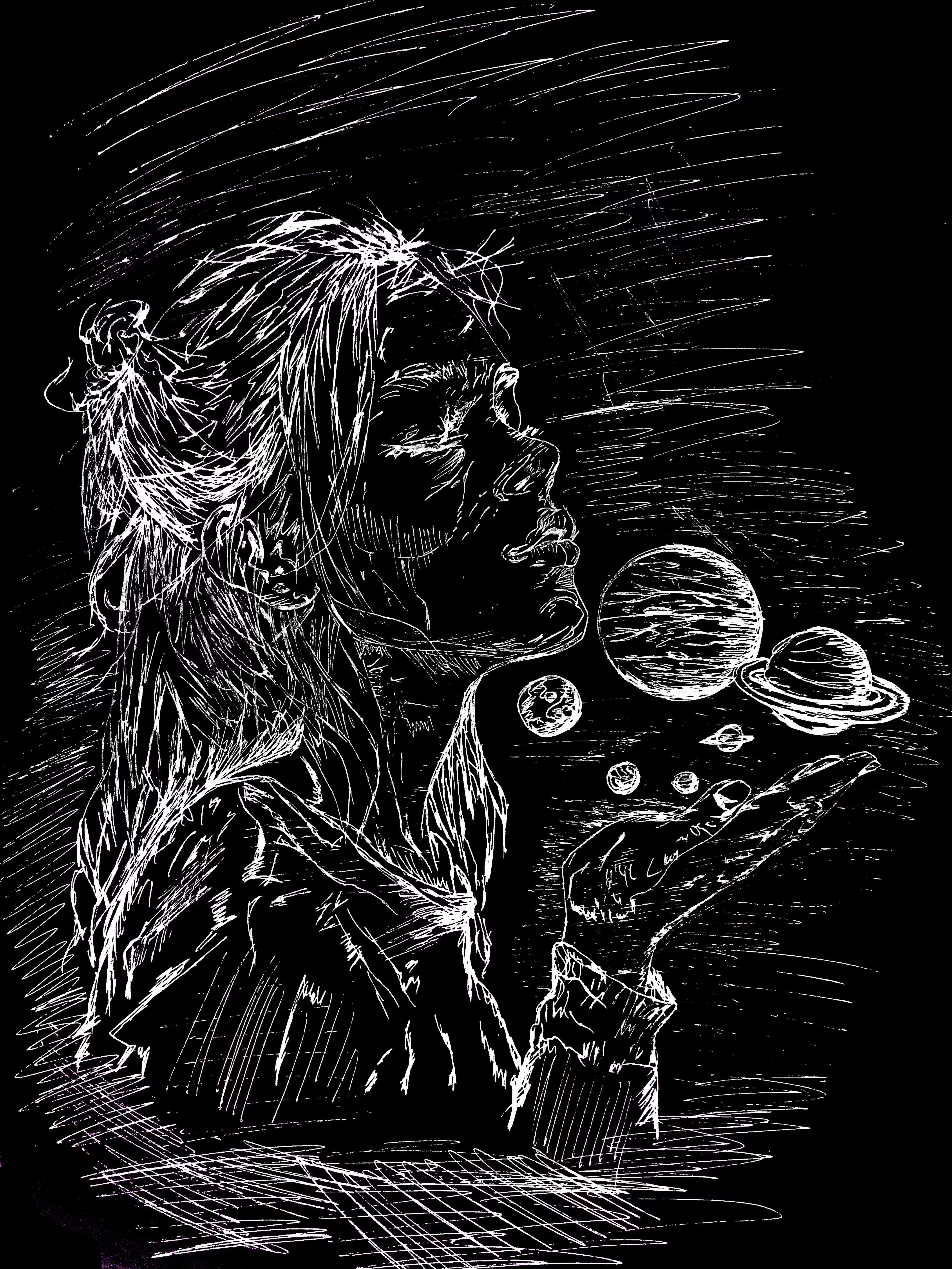 Dreams under the stars