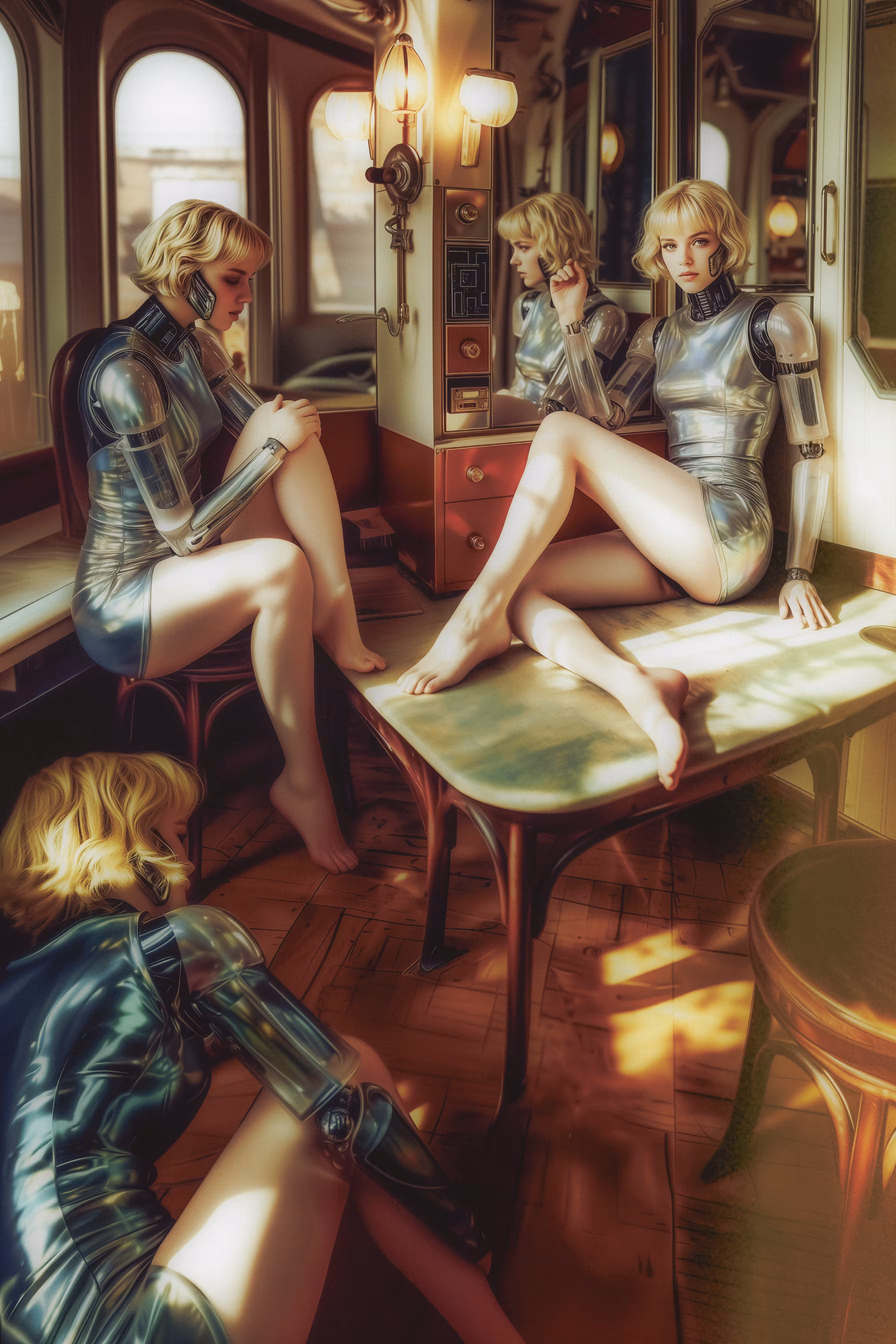 Waiting Room #2