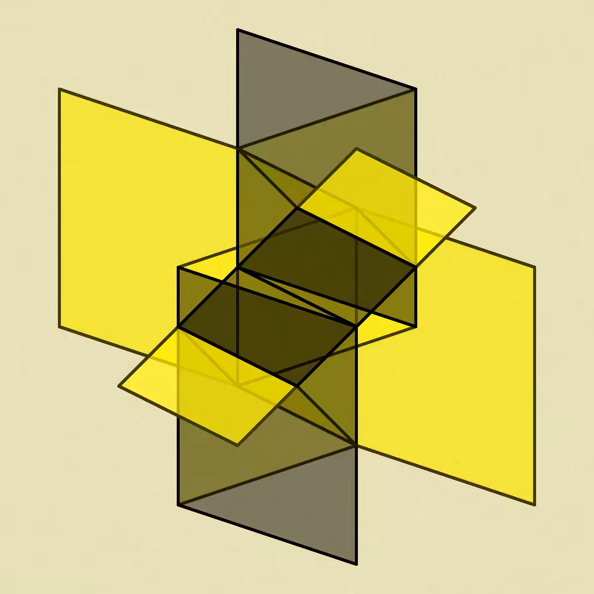 Parallelogram Construction #285