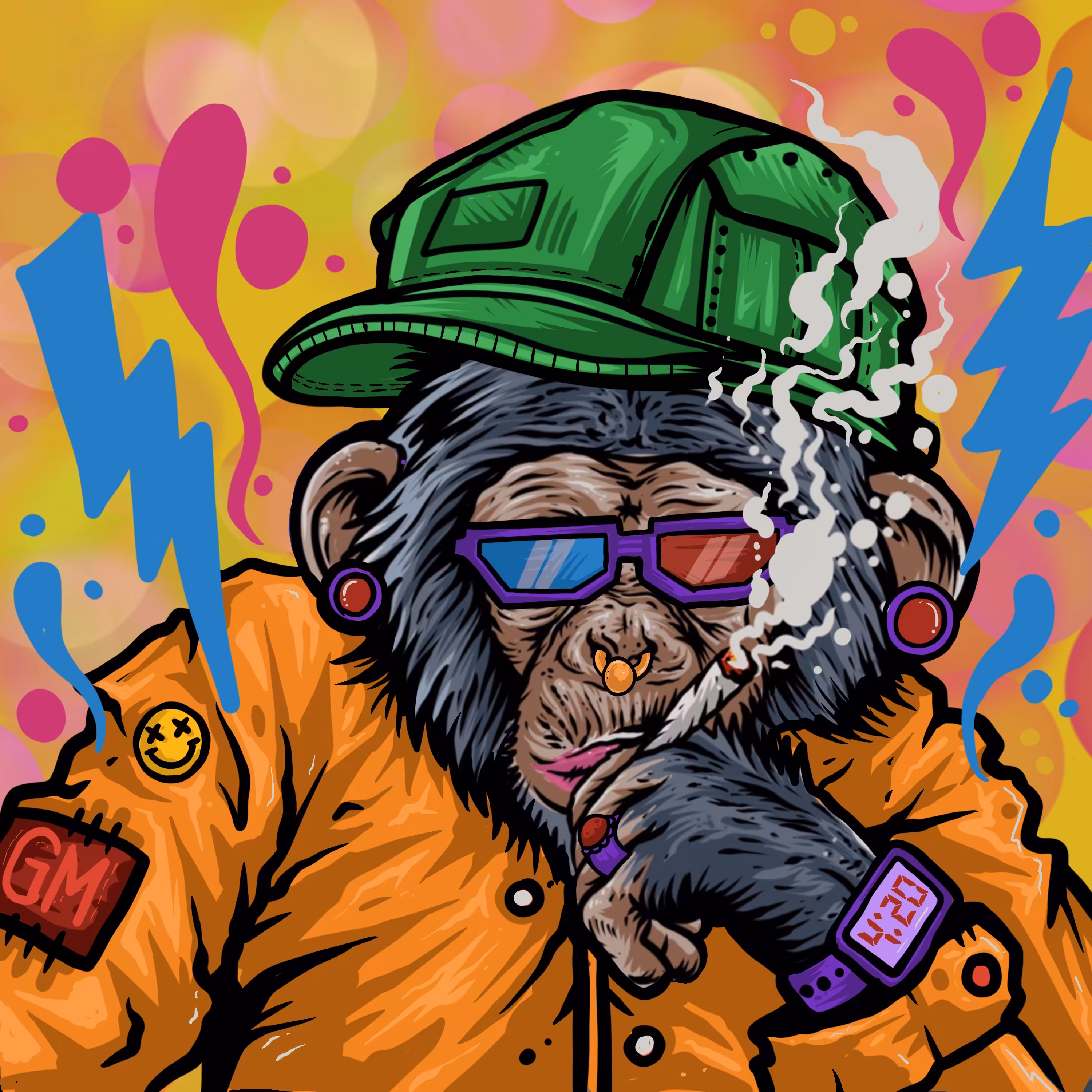 junkymonkey #10