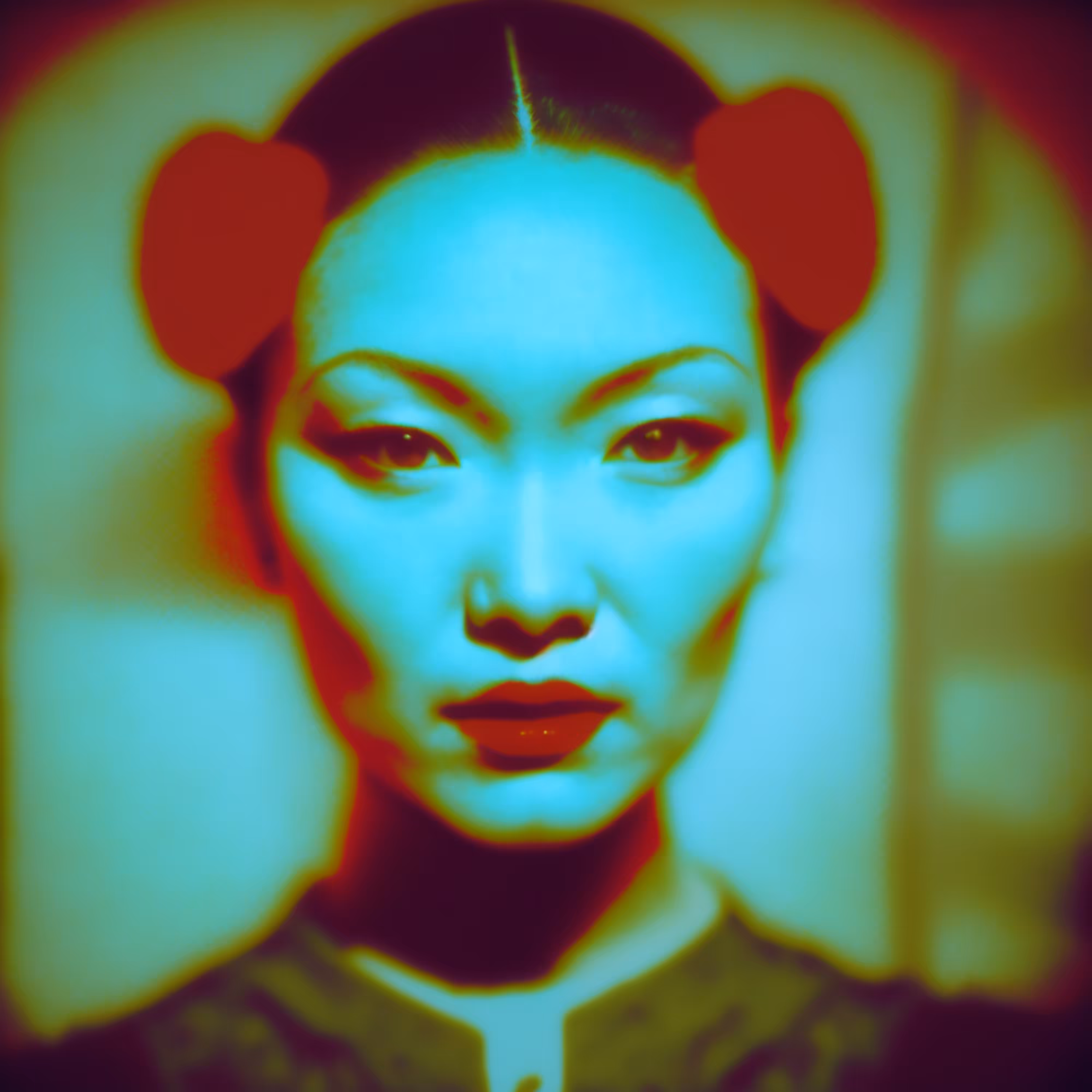 Digital Persona Foundation Drop One #44