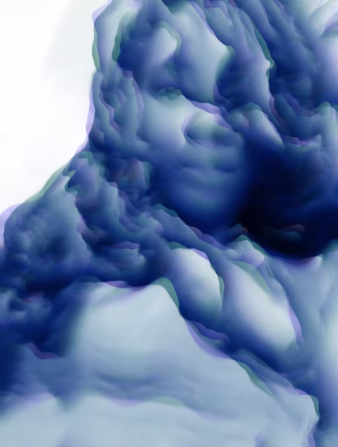 Curls & Clouds 007