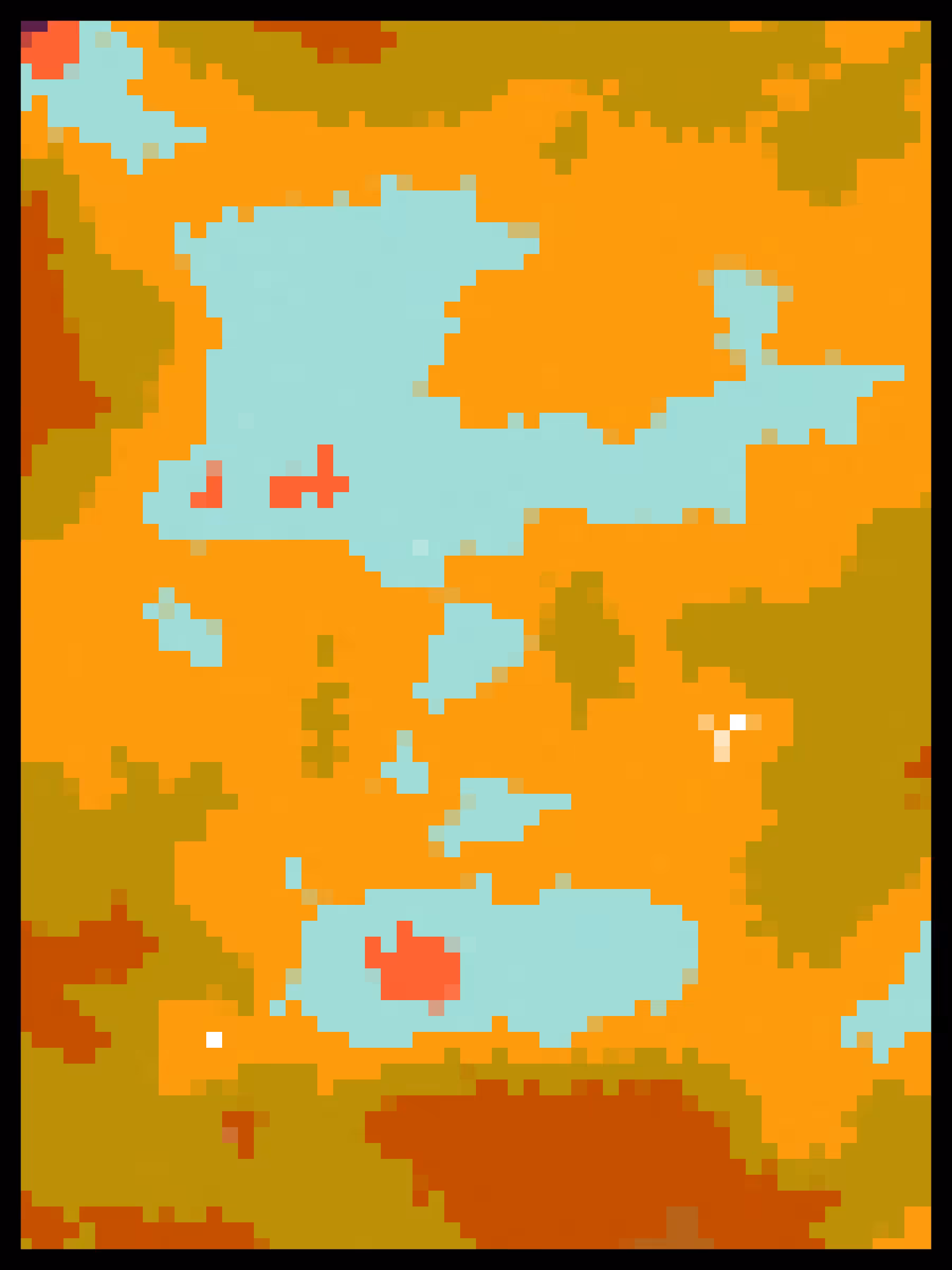 PIXELATURE #9