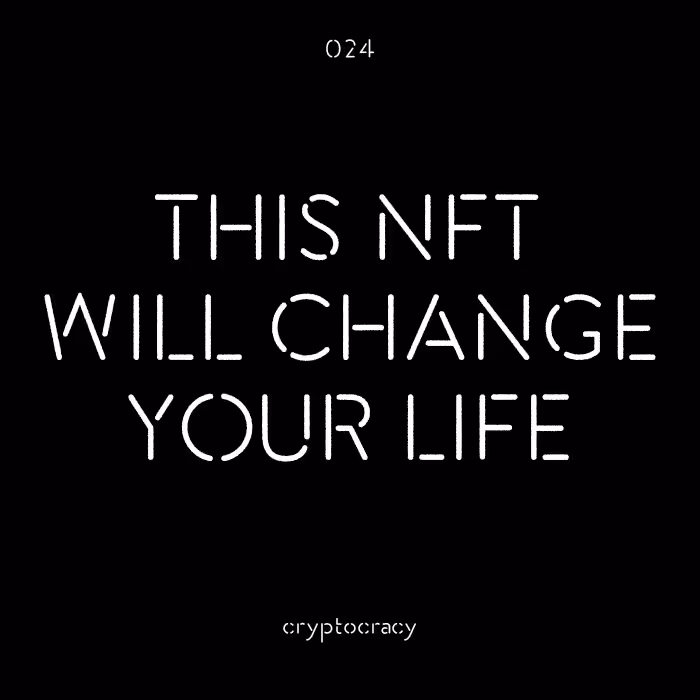 #024 CRYPTOCRACY
