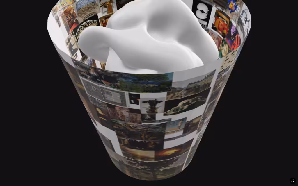 hEn010: History of Art; Tumbler IV