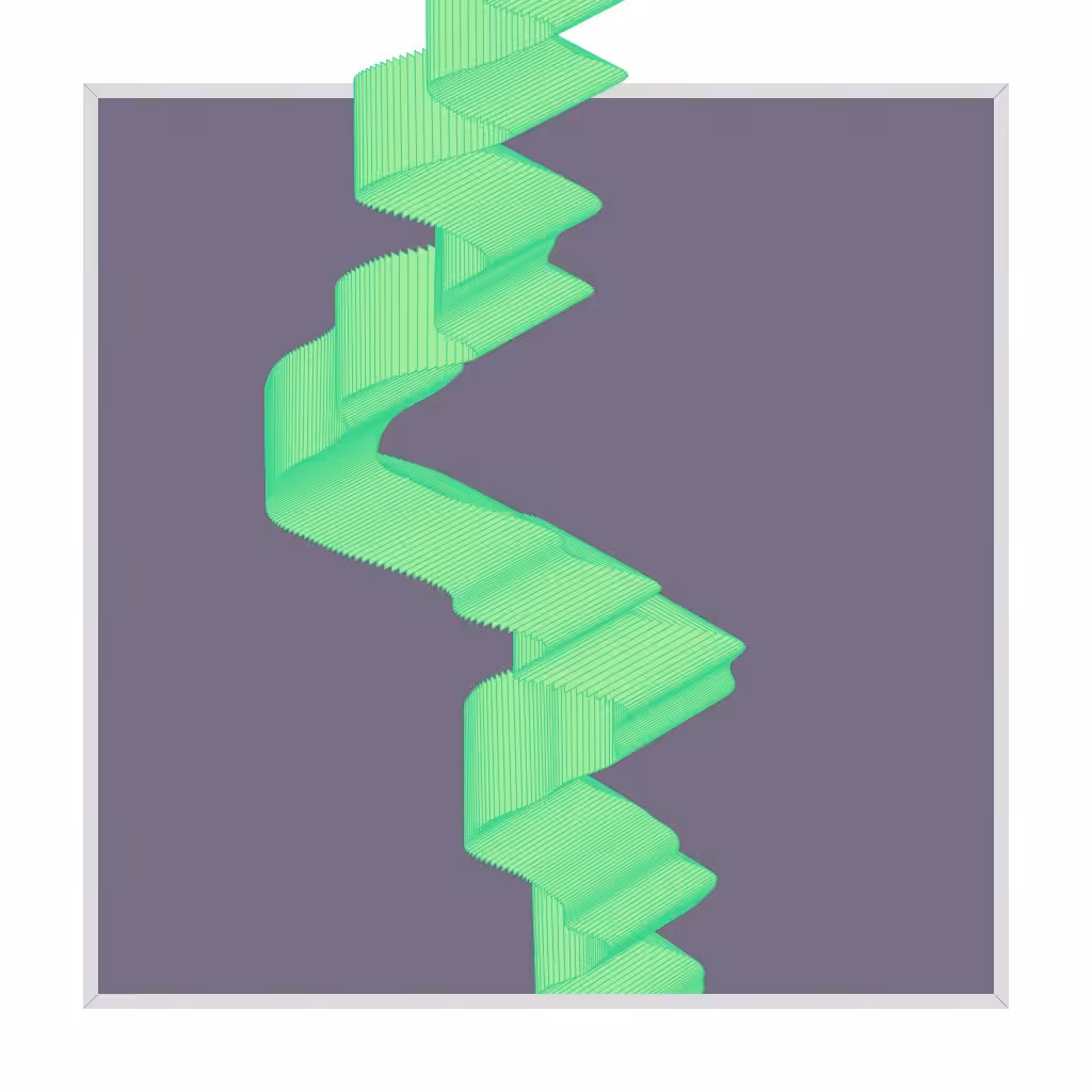 Framed Growth 103