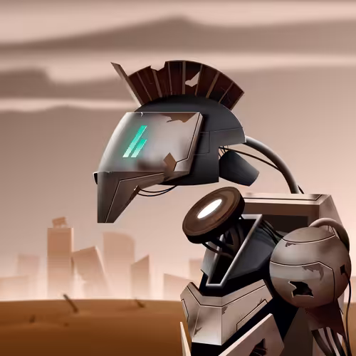 COMMUNITY Shock Droid A-8851